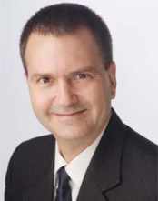 M. Éric Lauzon, conférencier
