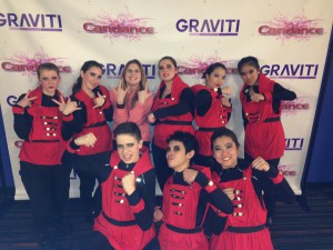 Troupe Expression, groupe d'Alexia